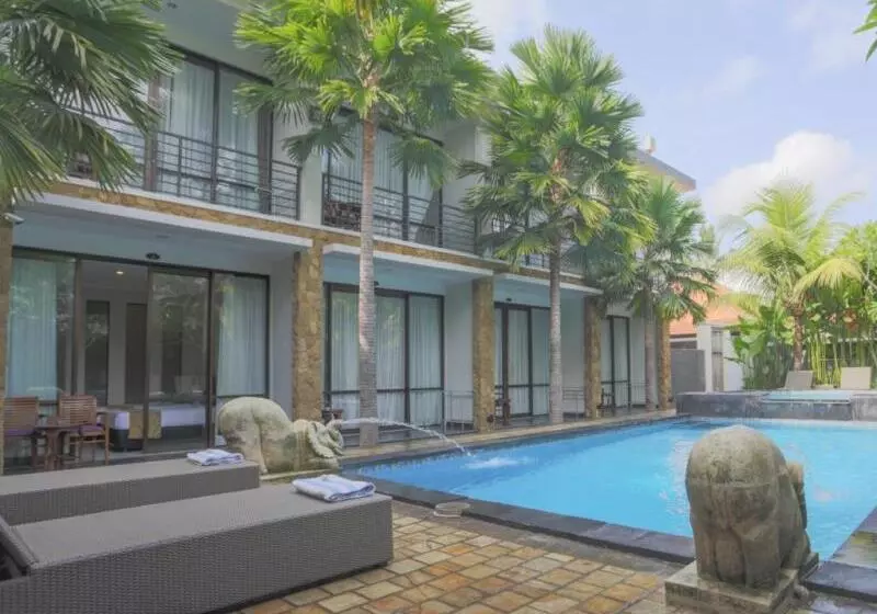 Fotos del hotel The Grand Sunti:  17