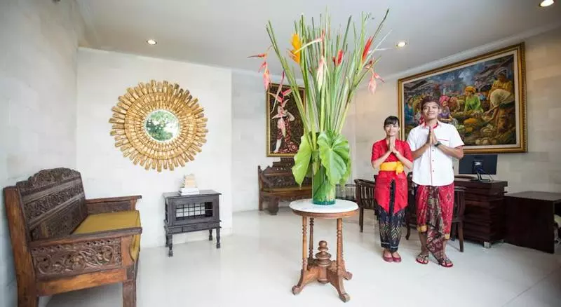 Fotos del hotel The Grand Sunti:  3