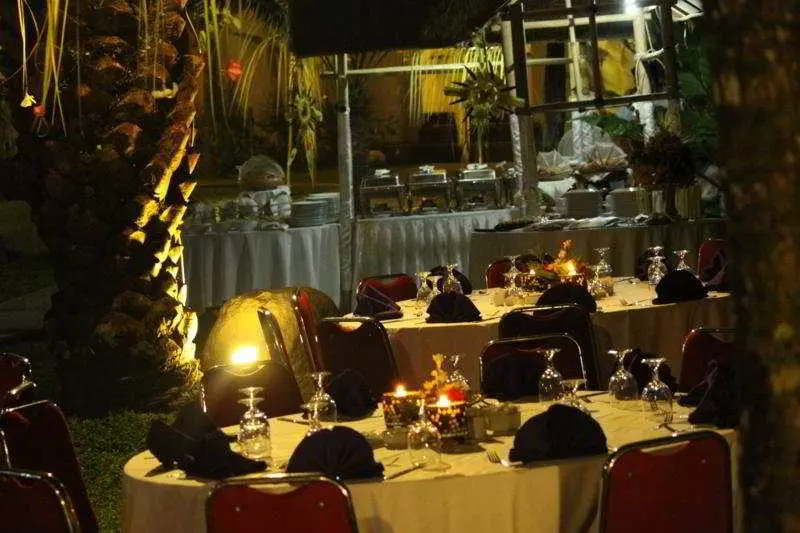 Fotos del hotel The Grand Sunti:  11