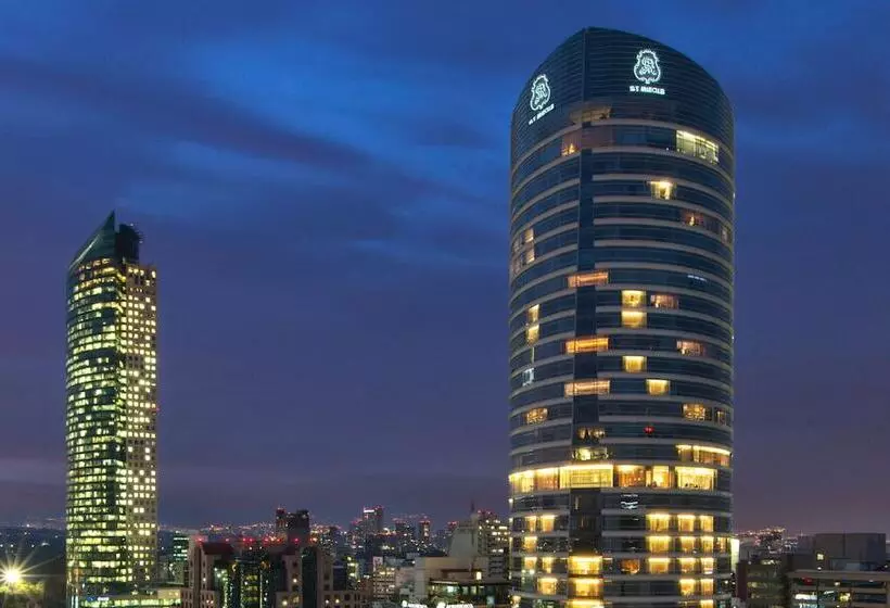 Fotos del hotel The St Regis Mexico City:  22