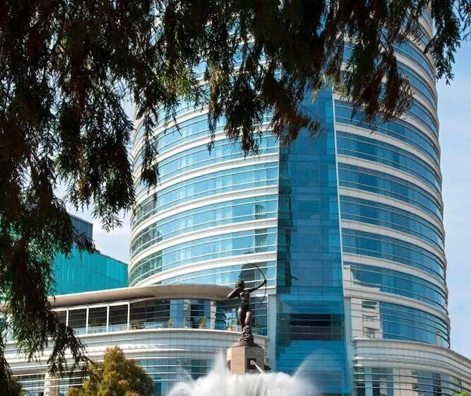 Fotos del hotel The St Regis Mexico City:  25