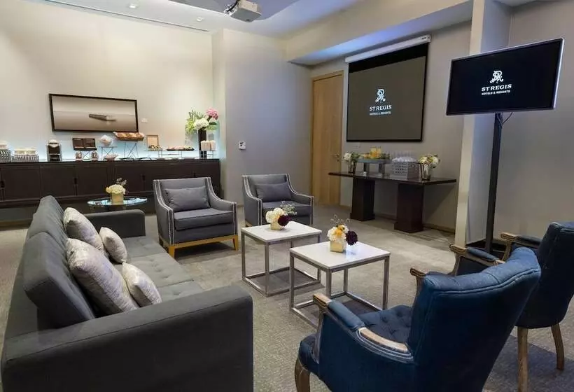 Fotos del hotel The St Regis Mexico City:  2