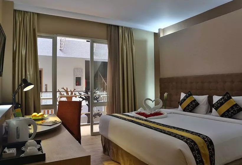 Fotos del hotel Rivavi Fashion Hotel:  22