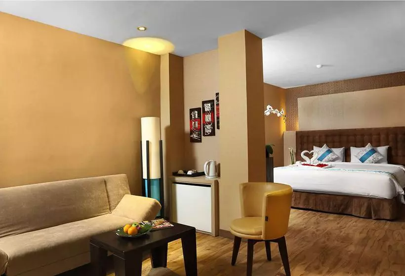 Fotos del hotel Rivavi Fashion Hotel:  9