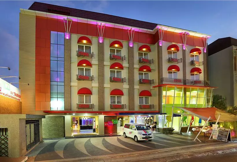 Fotos del hotel Rivavi Fashion Hotel:  8