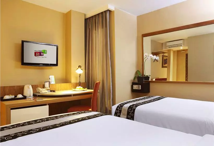 Fotos del hotel Rivavi Fashion Hotel:  15