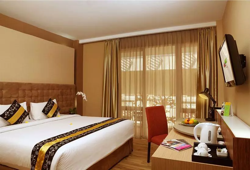 Fotos del hotel Rivavi Fashion Hotel:  24