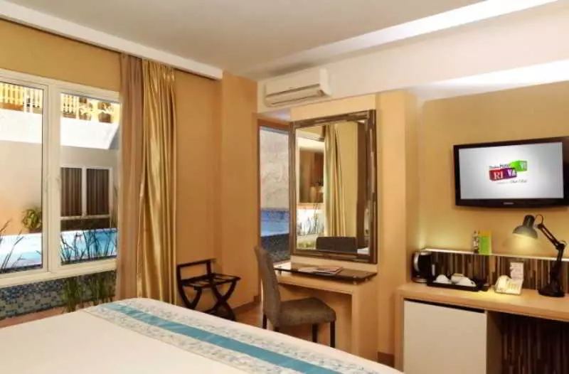 Fotos del hotel Rivavi Fashion Hotel:  18