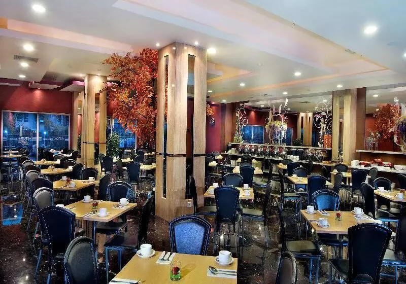 Fotos del hotel Royal Palm Hotel & Conference Center Cengkareng:  3