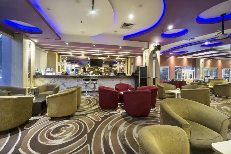 Fotos del hotel Royal Palm Hotel & Conference Center Cengkareng:  4