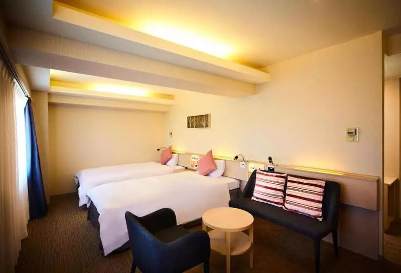 Fotos del hotel Tmark City  Sapporo:  14