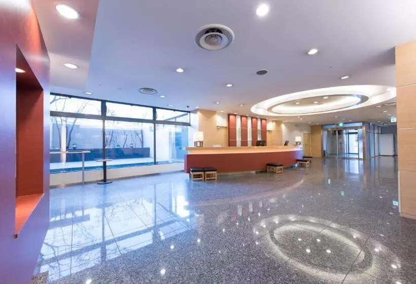 Fotos del hotel Tmark City  Sapporo:  3