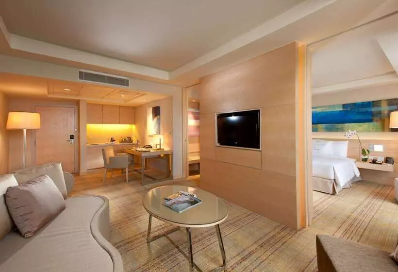 Fotos del hotel Doubletree By Hilton Kuala Lumpur:  24