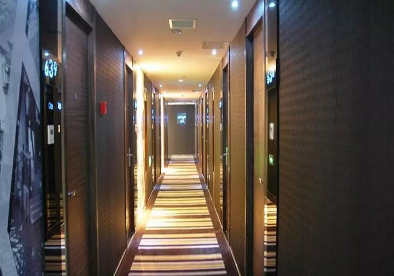 Fotos del hotel FX Hotel GuanQian:  7