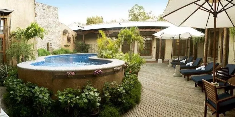 Fotos del hotel Camino Real Antigua:  2