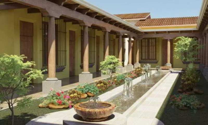 Fotos del hotel Camino Real Antigua:  17