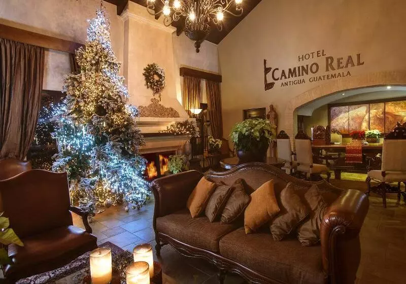 Fotos del hotel Camino Real Antigua:  3