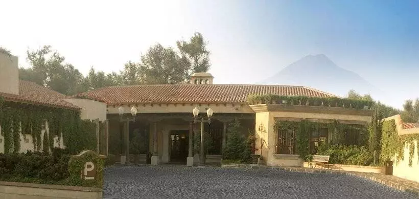 Fotos del hotel Camino Real Antigua:  23