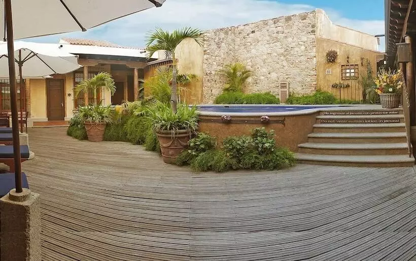 Fotos del hotel Camino Real Antigua:  8