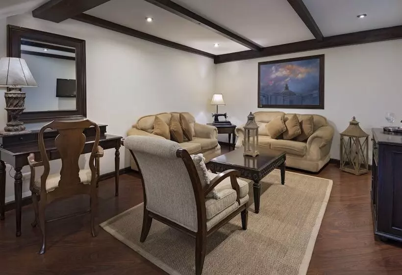 Fotos del hotel Camino Real Antigua:  11