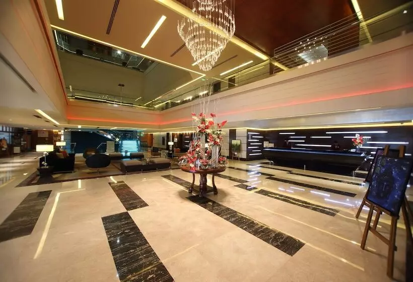 Fotos del hotel Gokulam Grand  & Spa Bangalore:  2