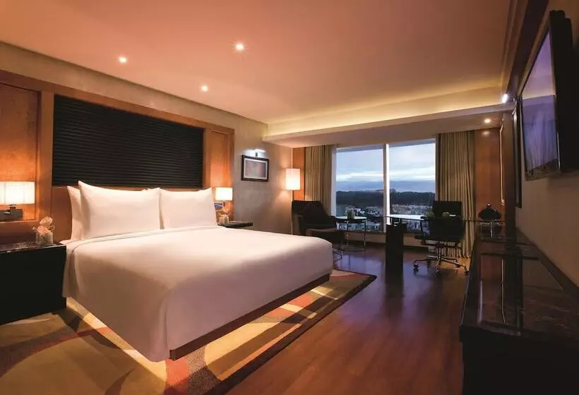 Fotos del hotel Gokulam Grand  & Spa Bangalore:  9