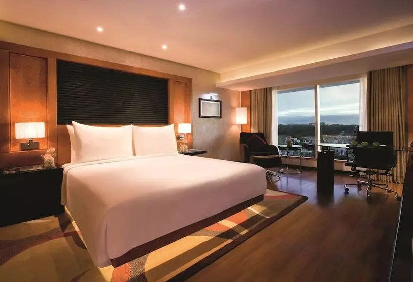 Fotos del hotel Gokulam Grand  & Spa Bangalore:  10