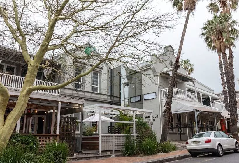 Fotos del hotel Hippo Boutique:  11