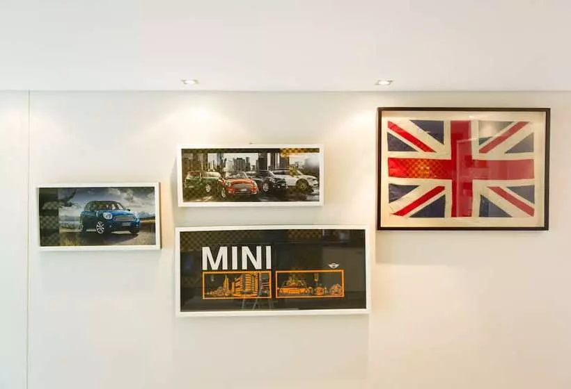 Fotos del hotel Hippo Boutique:  16