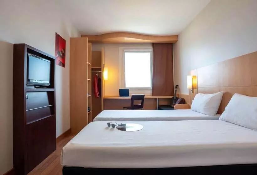 Fotos del hotel Ibis  Plzeň:  11