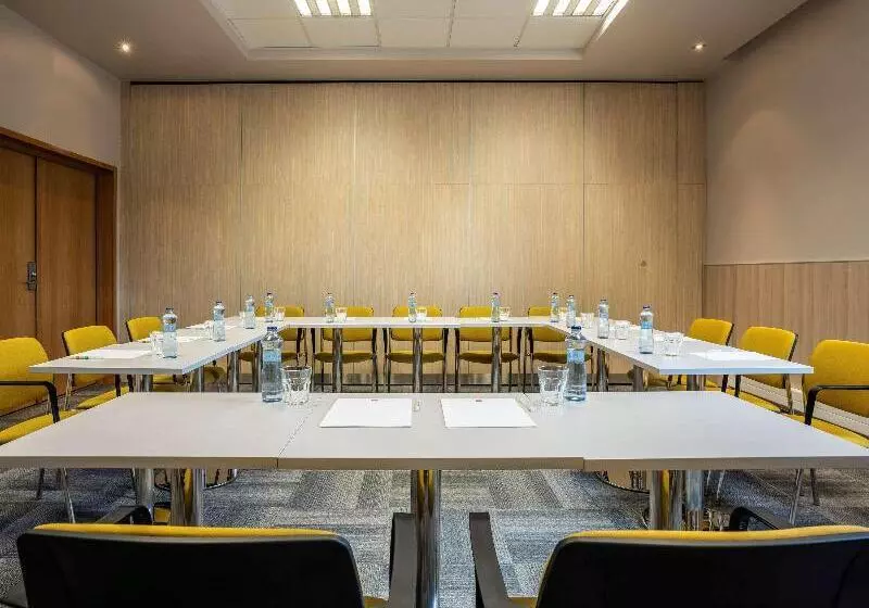 Fotos del hotel Ibis  Plzeň:  5