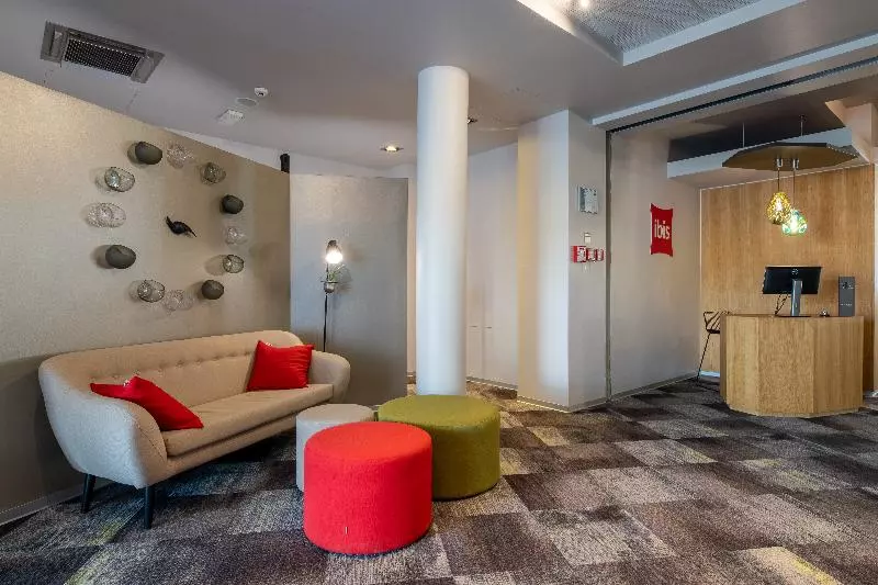 Fotos del hotel Ibis  Plzeň:  2