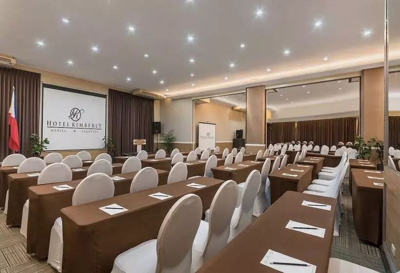 Fotos del hotel Kimberly Manila:  16