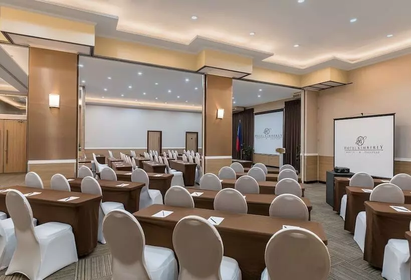 Fotos del hotel Kimberly Manila:  4