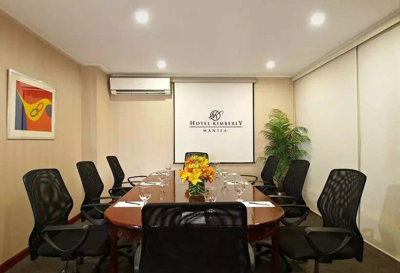 Fotos del hotel Kimberly Manila:  11