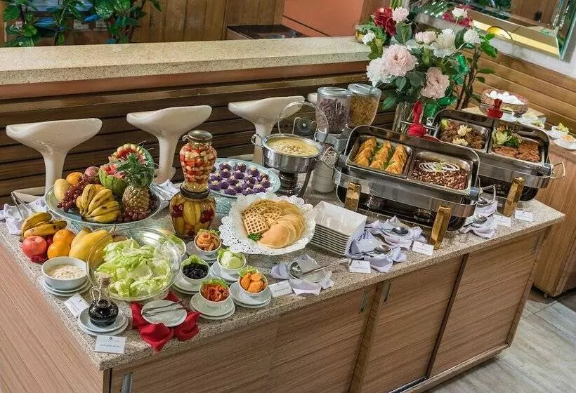 Fotos del hotel Kimberly Manila:  12