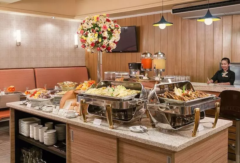 Fotos del hotel Kimberly Manila:  19