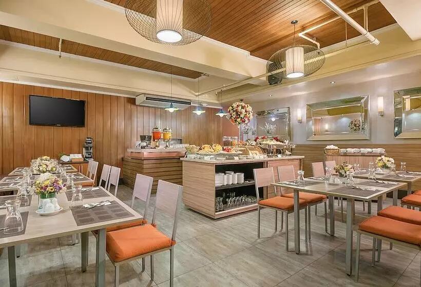 Fotos del hotel Kimberly Manila:  22