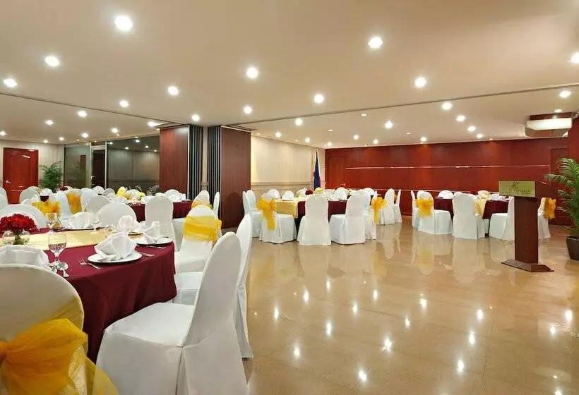 Fotos del hotel Kimberly Manila:  25