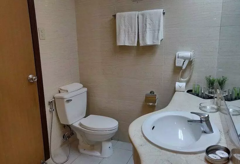 Fotos del hotel Kimberly Manila:  13