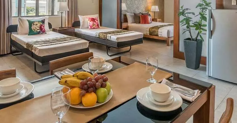 Fotos del hotel Kimberly Manila:  2