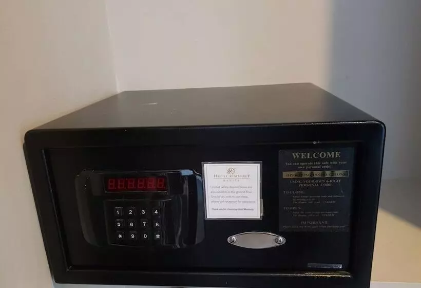 Fotos del hotel Kimberly Manila:  23