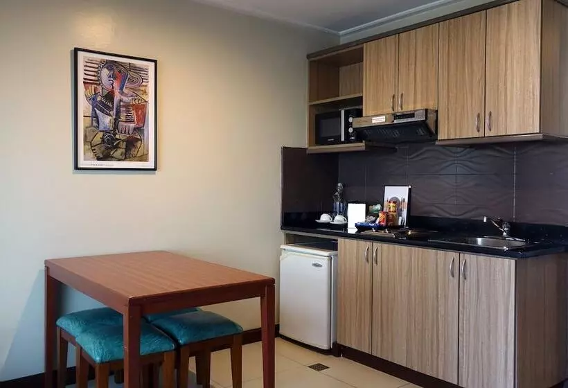 Fotos del hotel Kimberly Manila:  14