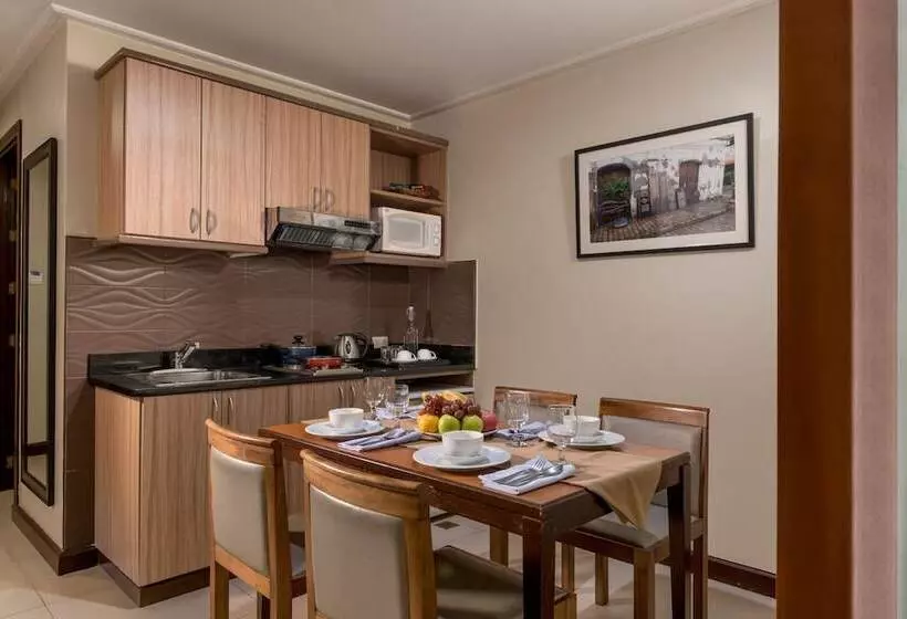 Fotos del hotel Kimberly Manila:  18