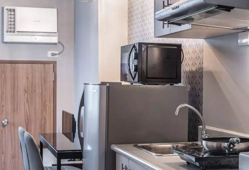 Fotos del hotel Kimberly Manila:  6