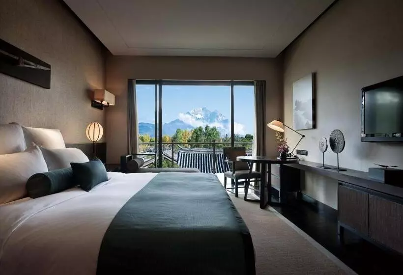 Fotos del hotel Pullman Lijiang Resort & Spa:  21