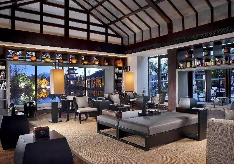 Fotos del hotel Pullman Lijiang Resort & Spa:  25