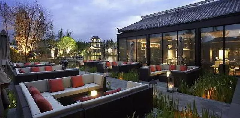 Fotos del hotel Pullman Lijiang Resort & Spa:  8