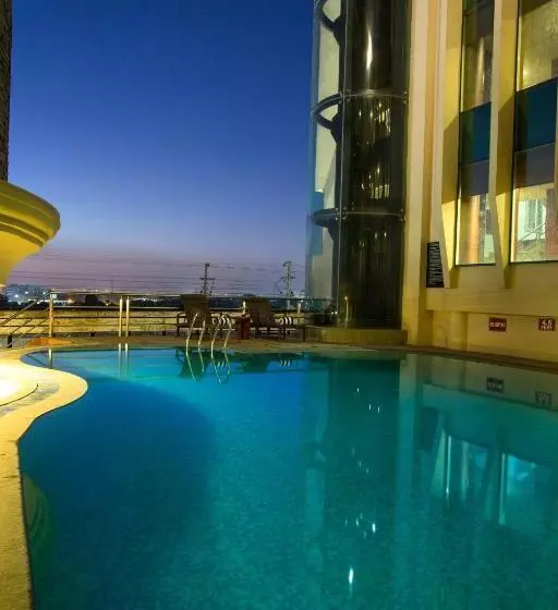 Fotos del hotel Vesta International:  10