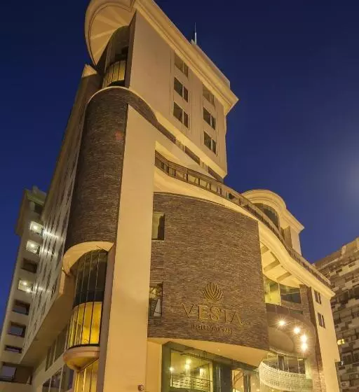 Fotos del hotel Vesta International:  9